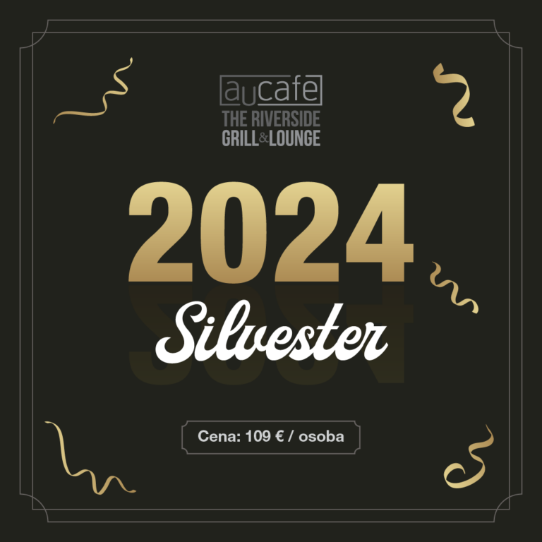 Silvester 2024 v AuCafe